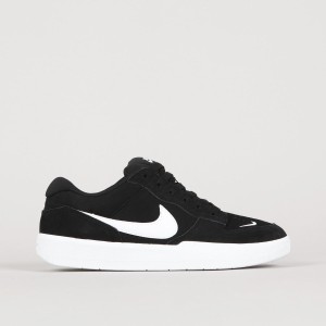 Nike SB Force 58 Black White